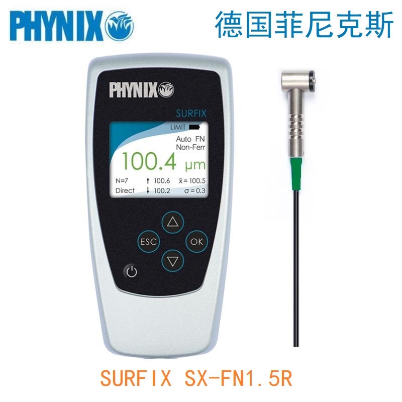 Surfix SX-FN1.5R涂層測(cè)厚儀